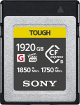 Karta Sony TOUGH CEB-G CFexpress 1.92 TB (CEBG1920T) | CEBG1920T | 4548736156036