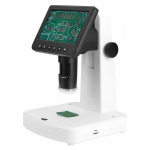 Mikroskop Levenhuk Mikroskop cyfrowy DTX 700 LCD | 75075 | 5905555004389