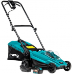 Kosiarka akumulatorowa NAC 33 cm 20V 1x4Ah (LB-B40-32-20V) | LB-B40-32-20V | 5900607539734