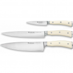 Wusthof CLASSIC IKON CREME Zestaw 3 noży WSTHOF | 4002293102382 | 4002293102382