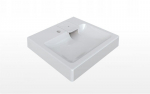Umywalka Clarins CLARO MINI SET WASHBASIN,DRAIN,BRACK.WH. | 4752118007605 | 4752118007605