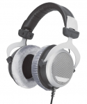 Beyerdynamic | DT 880 | Wired | Semi-open Stereo Headphones | On-Ear | Black, Silver | 491322 | 4010118491320