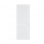 Candy | Refrigerator | CHCS 514EW | Energy efficiency class E | Free standing | Combi | Height 151 cm | Fridge net capacity 138 L | Freezer net capacity 69 L | 40 dB | White | CHCS 514EW | 8059019035550