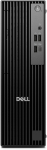 Komputer Dell DELL Pro Slim QCS1255 AMD Ryzen&trade; 7 8700G 16 GB DDR5-SDRAM 512 GB SSD Windows 11 Pro Wąski PC PC Czarny | 4PKHY | 5397184978320