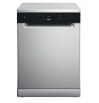 Whirlpool indaplovė Inox  W2F HD624 X | W2F HD624 X | 8003437643156