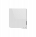 AENO AGH11S Premium QUADRO Smart Ohrievač, Biely, LED, WI-FI, max 500W, 50x50cm,  Infra | AGH0011S | 5906516401148