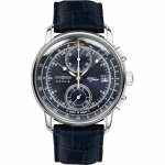 Zegarek Zeppelin 100 Jahre 8670-3 Quarz Niebieski (259588) | 259588-uniw | 4041338867039