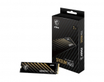 MSI S78-440Q550-P83 internal solid state drive M.2 2 TB PCI Express 4.0 3D NAND NVMe | S78-440Q550-P83 | 4711377062411