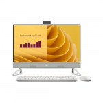 DELL EC27250 Intel Core 7 150U 68.6 cm (27") 1920 x 1080 pixels Touchscreen All-in-One PC 16 GB DDR5-SDRAM 1 TB SSD NVIDIA GeForce MX570A Windows 11 Pro Wi-Fi 6E (802.11ax) Pearl, White | EC27250_RPLU-R_003 | 5397184998175