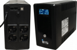 UPS IPS TM-LI-OFFICEPRO-1200-F4 1200 VA | TM-LI-OFFICEPRO-1200-F4 | 5902135135761