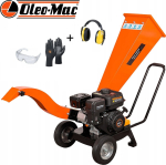 Oleo-Mac OLEO MAC OM-LINE RDR60 rozdrabniacz spalinowy rebak do gałęzi 6cm / 7KM (18066-uniw) | 18066-uniw | 5903383019087