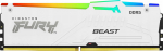 Kingston FURY Beast EXPO/DDR5/32 GB/6000 MHz/CL30/1x32 GB/RGB/biela | KF560C30BWEA-32 | 740617343304