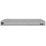 Ubiquiti USW-Pro-Max-24-PoE | Switch | Etherlighting, 8x RJ45 2.5Gbps, 16x RJ45 1000Mbps, 2x SFP+, L3, 400W PoE | USW-PRO-MAX-24-POE-EU | 0810084692714