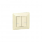 Legrand Valena Life with NETATMO - Łącznik bezprzewodowy świecznikowy - KREMOWY 752287 | 8940-uniw | 3414971154650