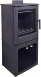 Urban Outdoor STOVE BST33-M 5KW FLAMMIFERA | 4772013419655 | 4772013419655