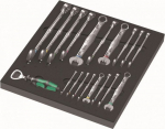 Wera Wkładka piankowa 6003 JOKER SET 1 19 szt. | W05150121001 | 4013288225115