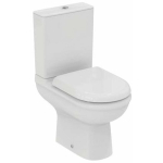 Zestaw kompaktowy WC Ideal Standard TOILET STAN EXACTO WITH COVER WHIT | 3391500585300 | 3391500585300