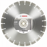 Bosch Tarcza tnąca diamentowa Best for Concrete 350x25,4x3,2mm 2608602658 | 2608602658 | 3165140581646