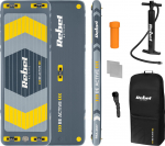 Rebel Active Platforma wodna pompowana 250x89x15 | RBA-4517 | 5901890123358
