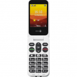 Doro Leva L30 4G, Gro&szlig;tastenklapphandy, graphit-wei&szlig; | 380590 | 7322460087463