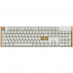 KEYBOARD WRL K10 HE SPECIAL ED/WHITE K10H-Q1 KEYCHRON | K10H-Q1 | 4894979016829
