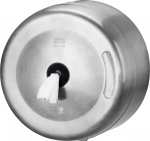 Tork Tork SmartOne&reg; &ndash; Dozownik do papieru toaletowego w roli &ndash; Stalowy | 472054 | 5011012852094