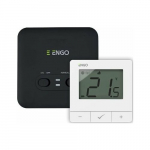 Engo  E20iWWIFI - Internetowy, bezprzewodowy regulator temperatury, Wi-Fi, biały | T9E20I-W | 5905481996499