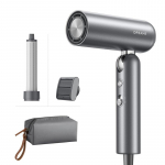 HAIR DRYER POCKET PRO/AHD51 PRO-SPACE GREY DREAME | AHD51 PRO-SPACE GREY | 6977328069603