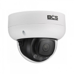 Kamera IP BCS Kopułowa 5MPx -L-DIP25FCR5L5-Ai2 (BCS-L-DIP25FCR5L5-Ai2) | BCS-L-DIP25FCR5L5-Ai2 | 5904890717459