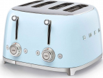Smeg TSF03PBEU Toaster Azur Blau | TSF03PBEU | 8017709263379
