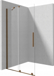 Deante Ścianka prysznicowa walk-in 100 cm - przesuwna | KTJ C30R | 5907650899020