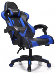 Fotel vidaXL GAMING CHAIR HAPPYGAME 7911 BLUE | 27769994 | 4772013477747