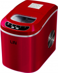 Portable ice cube maker LIN ICE PRO-R12 red | ICE PRO-R12 | 5905090824541