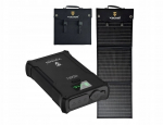 Set powerbanka Viking VIDAR I a sol&aacute;rny panel Viking L60 PD | VIDARIL60PD | 8595656503293