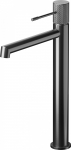 Bateria umywalkowa Cersanit Zen stojąca grafit (S951-599) | S951-599 | 5901771053309