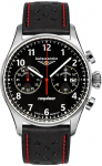 Zegarek Bauhaus Aviation Tornado 42mm (27442) | 27442 | 4041338274424