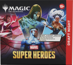 Magic: The Gathering - Marvel Super Heroes Draft Night | D53700000 | 195166313139