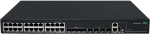 Switch HPE NW CW 2150 24G POE+ 4F 4P (S6X51A) | S6X51A | 190017821009