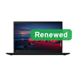 Lenovo Renewed Grade A | X1 CARBON G8 | 14 " | FHD | i5-10310U | 8 GB | SSD | 256 GB | Intel UHD Graphics | Windows 11 Pro | Keyboard language US | LenX1CG8i510310U8256GBUSA | 2000000890166