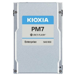 Dysk serwerowy Kioxia PM7-R 3.84TB 2.5'' SAS-4 (24Gb/s)  (KPM7VRUG3T84) | KPM7VRUG3T84 | 8592978517182