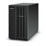 CyberPower Zewnętrzny moduł akumulatorowy (OLS3000EA) (BPSE72V40A) | BPSE72V40A | 4711027790329