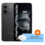 Xiaomi Redmi Note 17 Pro Max 5G 8GB RAM 512GB No Charger Black EU MZB0P3YEU | 81206 | 6939093011959