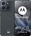 Motorola Edge 70 6.7" Dual SIM Android 16 USB Type-C 12 GB 512 GB 4800 mAh Gray | PBA50002PL | 840493603360