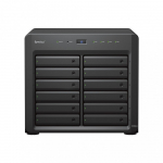 Synology DiskStation DS3622xs+ NAS Tower Intel&reg; Xeon&reg; D D-1531 16 GB DDR4 0 TB DiskStation Manager Black | DS3622XS+ | 4711174724208