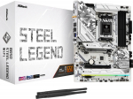 B650 STEEL LEGEND WIFI AM5 4DDR5 HDMI/DP M2 AT | B650 STEEL LEGEND WIFI | 4710483944598