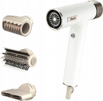 Shark HD333EU hair styling tool Multistyler Warm White 1700 W 2.44 m | HD333EU | 0622356271622