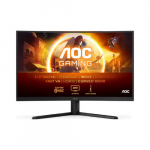 AOC G4 CQ32G4VEAD computer monitor 80 cm (31.5") 2560 x 1440 pixels Black, Grey | CQ32G4VE | 4038986182164