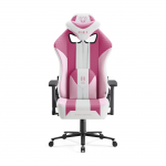 Diablo X-Player 2.0 Marshmallow Pink Normal Size Gaming Chair | 1228 | 5902560339253