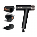 Shark | Hair dryer | HD731EU | 1750 W | Number of temperature settings 4 | Black | HD731EU | 622356314343