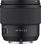 Samyang AF 75mm f/1.8 objektiiv Fujifilmile | F1214810101 | 8809298888657